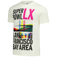 Starter Super Bowl LX Rookie T-Shirt - New England Patriots