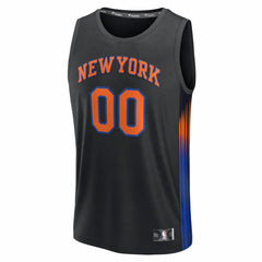 NBA New York Knicks Youth Fastbreak Custom Jersey