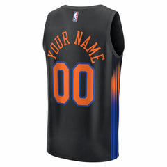 NBA New York Knicks Youth Fastbreak Custom Jersey