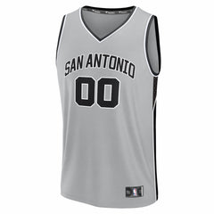 NBA San Antonio Spurs Youth Fastbreak Custom Jersey