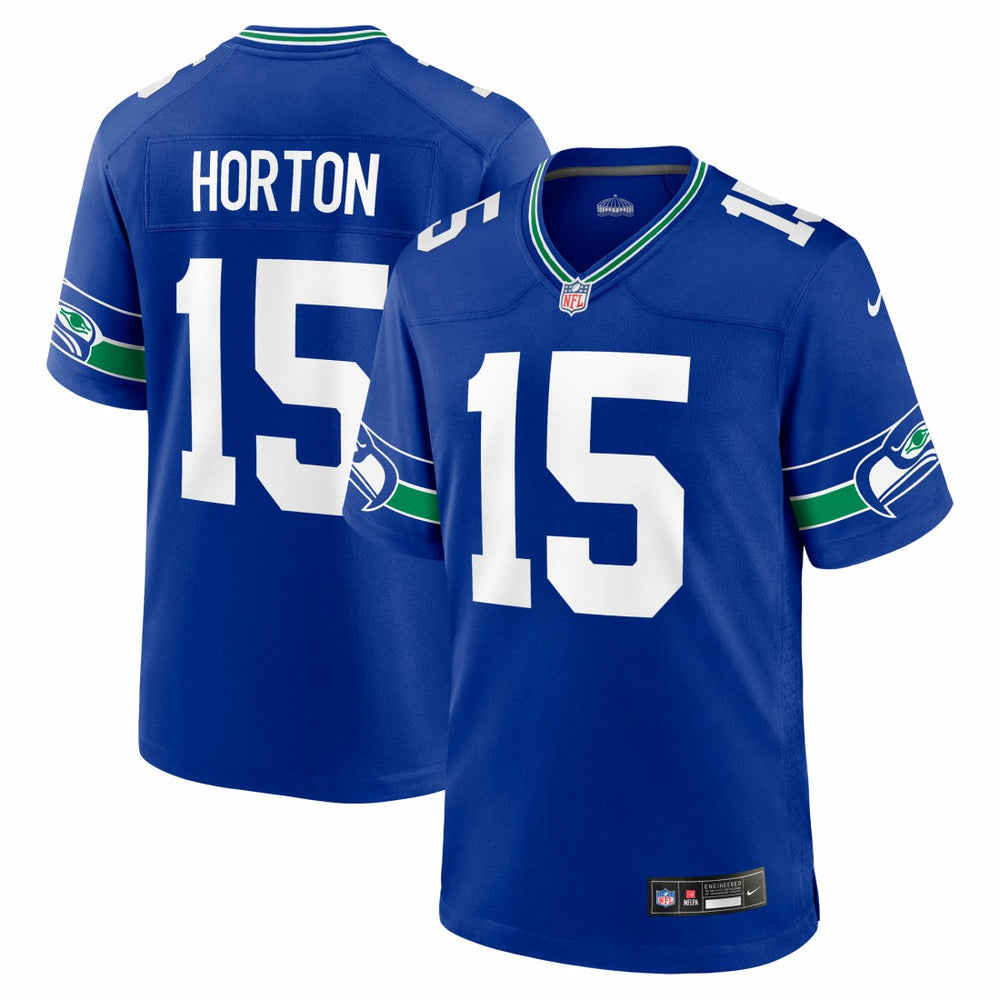 Tory Horton Alternate Game Jersey - Seattle Seahawks
