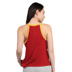 G-III 4Her by Carl Banks Women's Redemption Win Slub Tank Top - Kansas City Chiefs