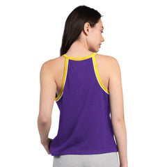 G-III 4Her by Carl Banks Women's Redemption Win Slub Tank Top - Minnesota Vikings