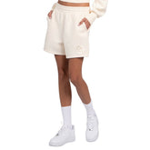 Starter Women's Travel Pastels Fleece Short - Pittsburgh Steelers