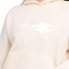 Starter Women's Pastel Relaxed Travel Hoodie - New England Patriots