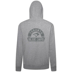 MLB Toronto Blue Jays Levelwear Podium Banner Arch Full-Zip Hoodie