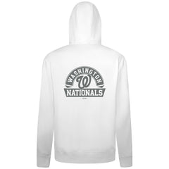 MLB Washington Nationals Levelwear Podium Banner Arch Full-Zip Hoodie