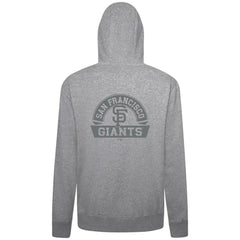 MLB San Francisco Giants Levelwear Podium Banner Arch Full-Zip Hoodie