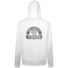 MLB Detroit Tigers Levelwear Podium Banner Arch Full-Zip Hoodie