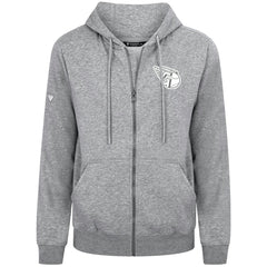 MLB Cleveland Guardians Levelwear Podium Banner Arch Full-Zip Hoodie
