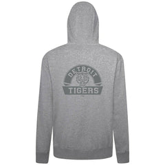 MLB Detroit Tigers Levelwear Podium Banner Arch Full-Zip Hoodie