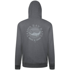 MLB Tampa Bay Rays Levelwear Podium Valiant Hoodie