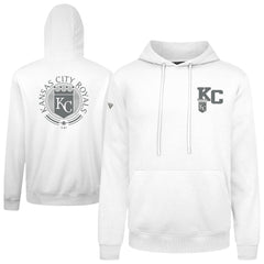 MLB Kansas City Royals Levelwear Podium Valiant Hoodie
