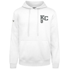 MLB Kansas City Royals Levelwear Podium Valiant Hoodie