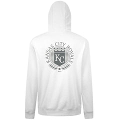 MLB Kansas City Royals Levelwear Podium Valiant Hoodie