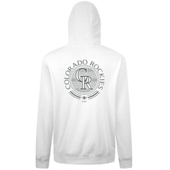 MLB Colorado Rockies Levelwear Podium Valiant Hoodie