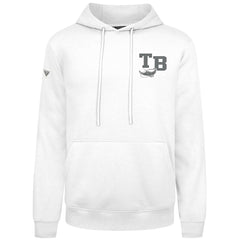 MLB Tampa Bay Rays Levelwear Podium Grain Hoodie