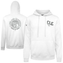 MLB Cleveland Guardians Levelwear Podium Grain Hoodie