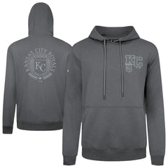 MLB Kansas City Royals Levelwear Podium Grain Hoodie