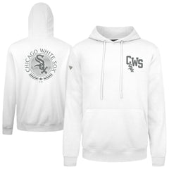 MLB Chicago White Sox Levelwear Podium Grain Hoodie