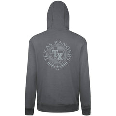 MLB Texas Rangers Levelwear Podium Grain Hoodie