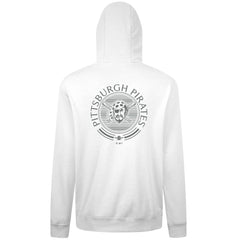MLB Pittsburgh Pirates Levelwear Podium Grain Hoodie