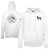 MLB Toronto Blue Jays Levelwear Podium Grain Hoodie