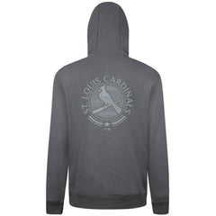 MLB St. Louis Cardinals Levelwear Podium Grain Hoodie