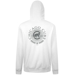 MLB Chicago Cubs Levelwear Podium Grain Hoodie