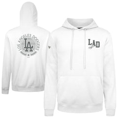 MLB Los Angeles Dodgers Levelwear Podium Grain Hoodie