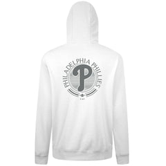 MLB Philadelphia Phillies Levelwear Podium Grain Hoodie