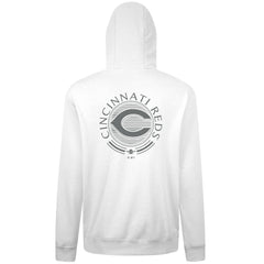 MLB Cincinnati Reds Levelwear Podium Grain Hoodie