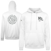 MLB Milwaukee Brewers Levelwear Podium Grain Hoodie