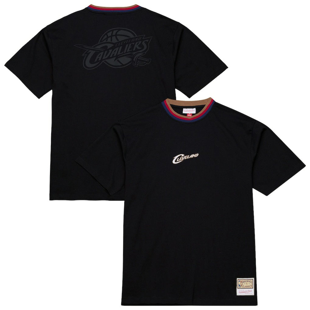 NBA Cleveland Cavaliers Hardwood Classics Nights Playmaker T-Shirt sale