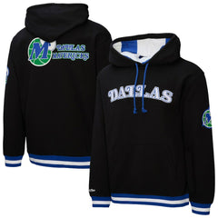 NBA Dallas Mavericks Hardwood Classics Nights Playmaker Fleece Hoodie sale