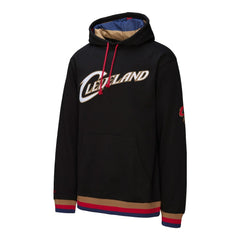 NBA Cleveland Cavaliers Hardwood Classics Nights Playmaker Fleece Hoodie sale