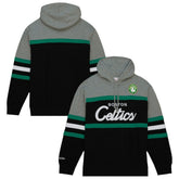 NBA Boston Celtics Head Coach Hoodie