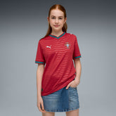 Portugal National Team Youth 2026 Home Replica Jersey - Puma Red