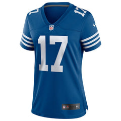 Daniel Jones Women's Alternate Game Jersey - Indianapolis Colts