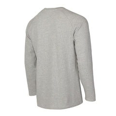 NBA Golden State Warriors Concepts Sport Hawthorn Thermal Knit Long Sleeve Henley T-Shirt sale