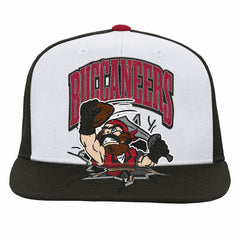 Youth Team Mascot Snapback Hat - Tampa Bay Buccaneers