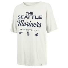 MLB Seattle Mariners '47 Women's Show Off Boyfriend T-Shirt