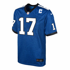 Daniel Jones Youth Alternate 2 Game Jersey - Indianapolis Colts