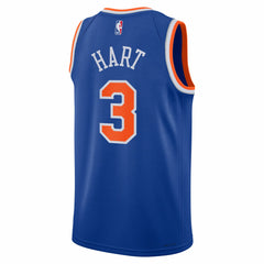 NBA Josh Hart New York Knicks Youth Swingman Jersey