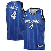 NBA Jalen Suggs Orlando Magic Youth Swingman Jersey