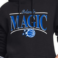 NBA Orlando Magic Starter Women's Arch Stripe Fleece Hoodie