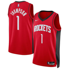 NBA Amen Thompson Houston Rockets Unisex Swingman Player Jersey