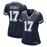 Brandon Aubrey Women's Team Game Jersey - Dallas Cowboys