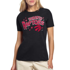 NBA Toronto Raptors Starter Women's Fireworks T-Shirt