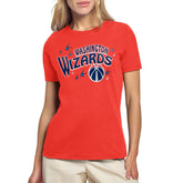 NBA Washington Wizards Starter Women's Fireworks T-Shirt